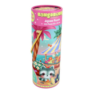 Bangoberry Puzzle 100 pzs Fruit Fiesta