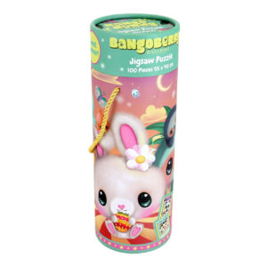 Bangoberry Puzzle 100 pzs Sweet Summer