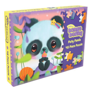 Bangoberry Puzzle 48 pzs Pally Panda