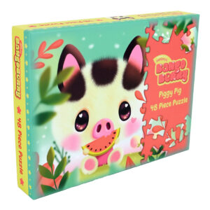 Bangoberry Puzzle 48 pzs Piggy Pig