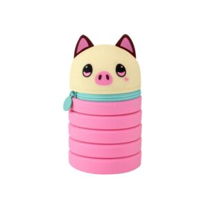 Bangoberry estuche acordeón Piggy Pig