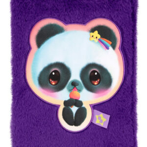 Bangoberry libreta felpa Pally Panda