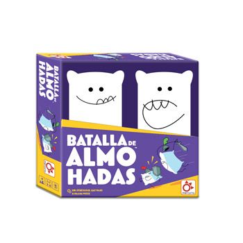 Batalla de almohadas - Juego de mesa Batalla de almohadas - Juego de mesa