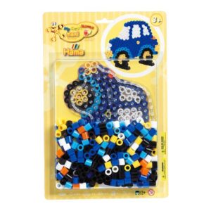 Blister Hama Beads Maxi coche