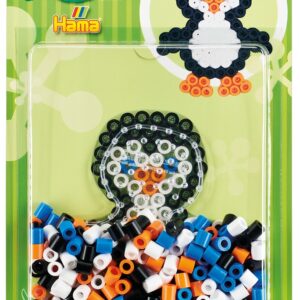 Blister Hama Beads Maxi pingüino