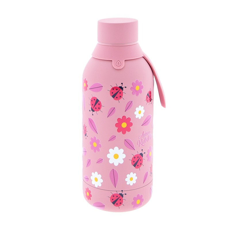 Botella acero 500ml - Make up Ladybug Botella acero 500ml - Make up Ladybug