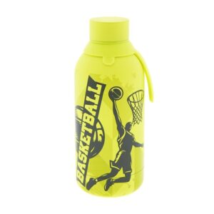 Botella acero inoxidable 500ml - Pistachio Basket Team