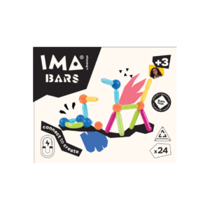 Braintoys Imabars 24 pzas