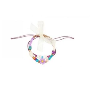 Brazalete Phileine violeta – Souza