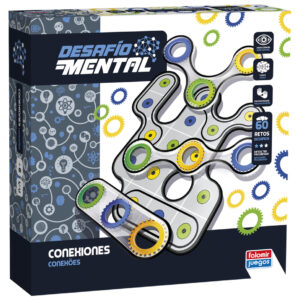 Conexiones - Desafío Mental