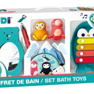 Conjunto de baño xilófono – Ludi