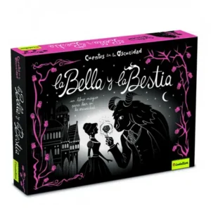 Cuentos Oscuridad La Bella y La Bestia
