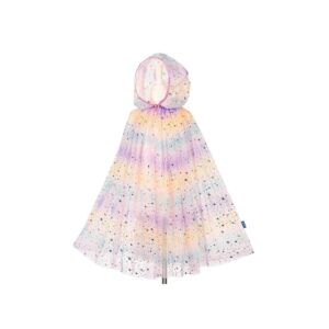 Disfraz Capa Julyanne, 3-4 años, 98-104 cm-Souza