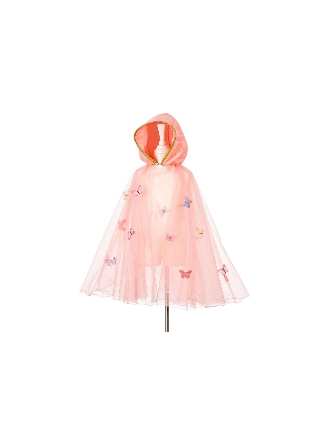 Disfraz Capa Lilyanne, 3-4 años, 98-104 cm Disfraz Capa Lilyanne, 3-4 años, 98-104 cm