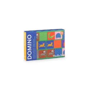 Dominó los motivos Toupitis - Moulin Roty