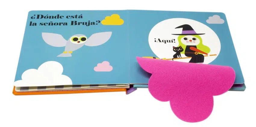 Dónde está la señora Bruja1 ¿Dónde está la señora Bruja?