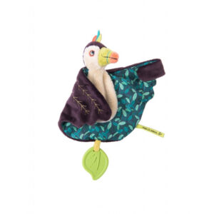 Doudou tucán Pakou Jungla - Moulin Roty