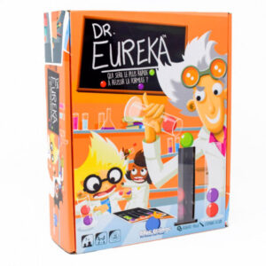 Dr. Eureka