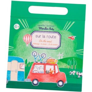 En la carretera magnético Mercredi