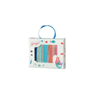 Gomas elásticas Cato 25 unidades – Souza