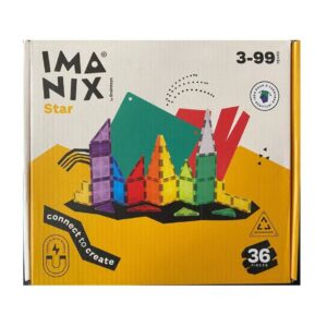 IMANIX Star 36 piezas