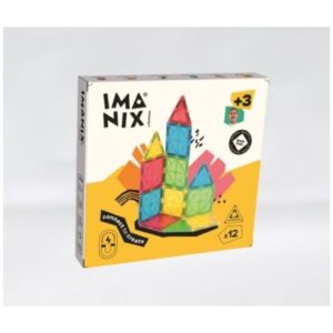 Imanix 12 piezas