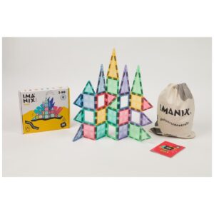 Imanix Pastel 36 piezas