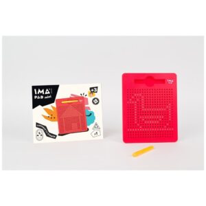 Imapad mini rojo