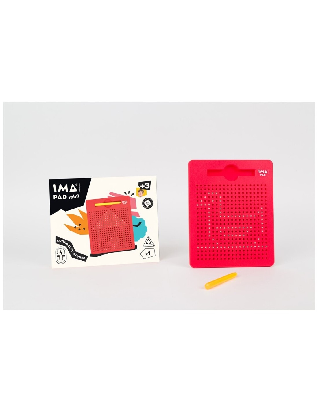 Imapad mini rojo Imapad mini rojo