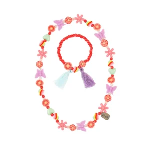 Juego de collar y pulsera Catalina – Souza