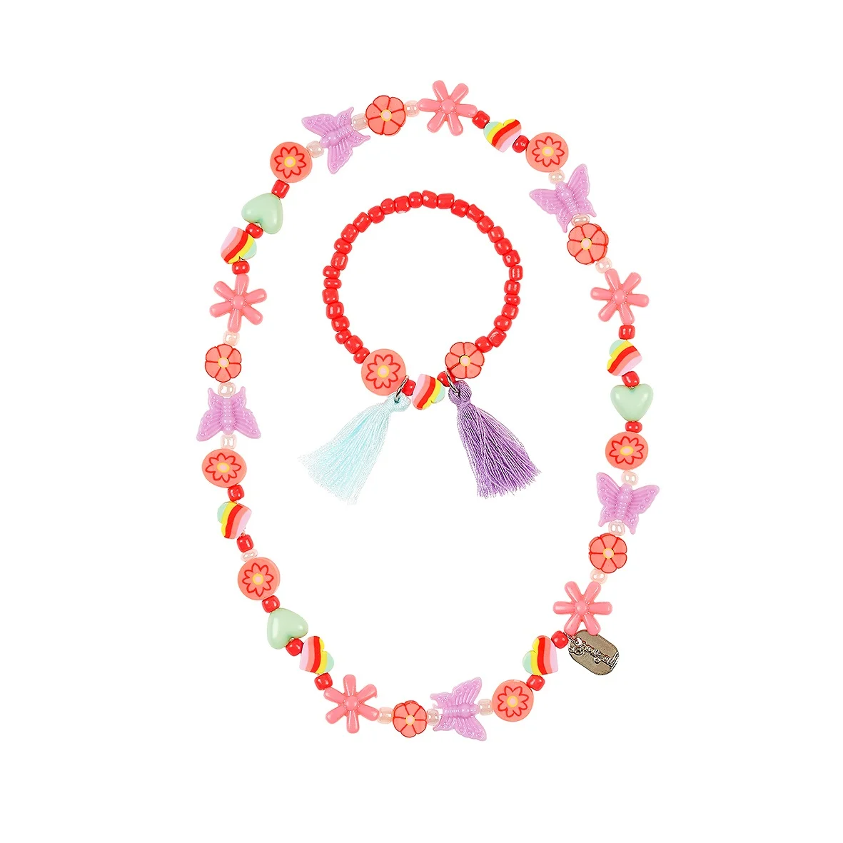 Juego de collar y pulsera Catalina Juego de collar y pulsera Catalina – Souza