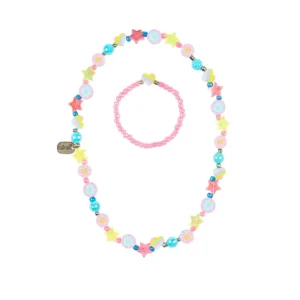 Juego de collar y pulsera Milla – Souza
