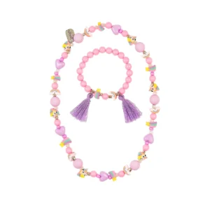 Juego de collar y pulsera Unicorn – Souza