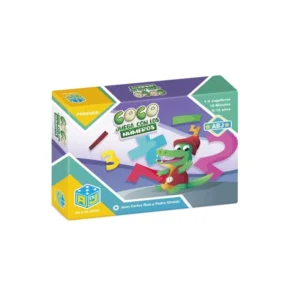 Juego de mesa Coco juega con los números