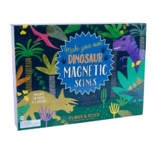 Juego magnético Dino