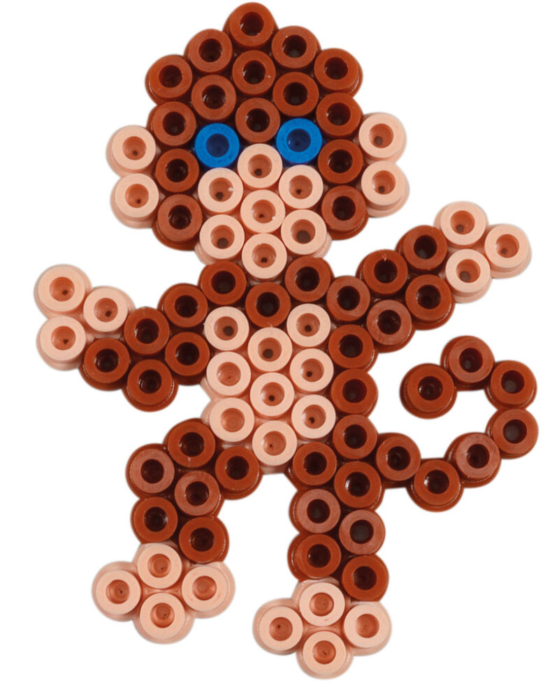 Hama Gradma Kit Hama Beads Midi animales de Zoo | Indya