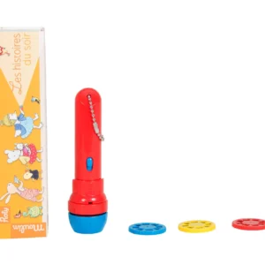 Linterna-proyector de historias Gran Familia