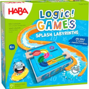 Logic Games - AquaNiloPark