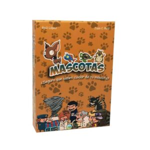 Mascotas