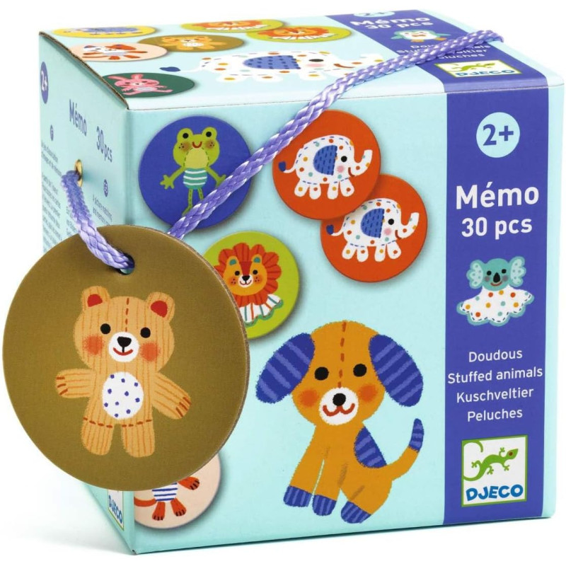 Memo peluches Memo peluches