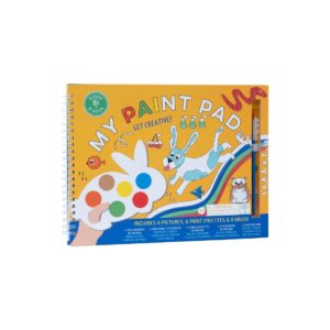 Mi bloc de pinturas Mascotas