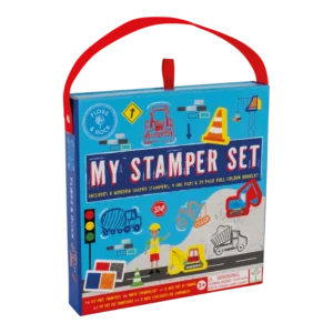 Mi set de tampones Construcción