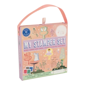 Mi set de tampones Enchanted