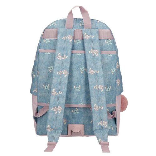 Mochila escolar Stitch- You are magical 44cm adapta carro2 Mochila escolar Stitch- You are magical 44cm adapta carro