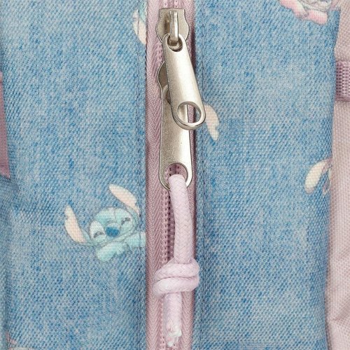 Mochila escolar Stitch- You are magical 44cm adapta carro5 Mochila escolar Stitch- You are magical 44cm adapta carro