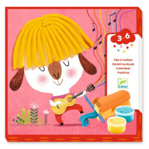 Moldar Rizos y cabello liso - Djeco