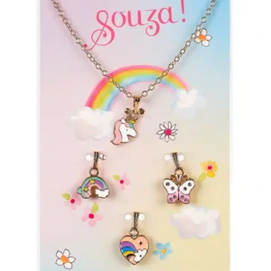 Pack regalo collar unicornio Miracles – Souza