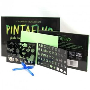 PintaFluo A3 - pizarra fluorescente