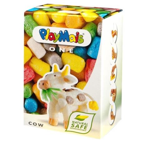 PlayMais - Classic One Cow PlayMais - Classic One Cow