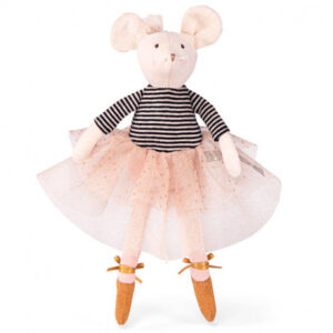 Ratoncita bailarina Suzie PED - Moulin Roty